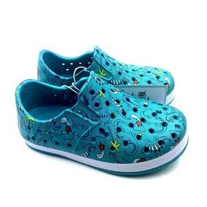 Cat & Jack Boy’s Dinosaurs Slip on Footwear
